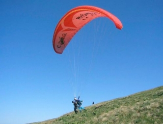  short run before taking off 